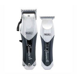Wahl Launch Combo Clipper + Trimmer Cordless