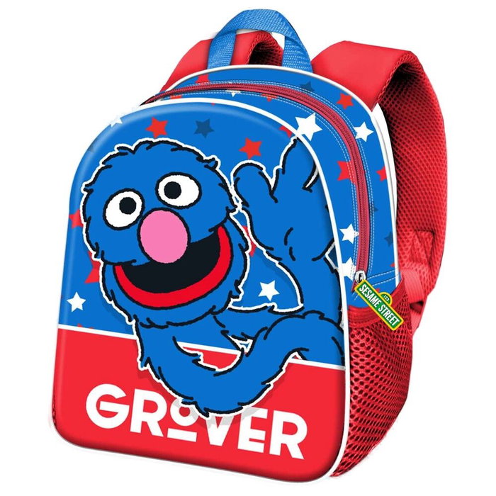 Karactermania Mochila 3D Elite Hello Super Coco Azul Karactermania Mochila 3D Elite Hello Super Coco Azul