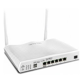 DrayTek Vigor 2765ax-B WLAN-AX Modem Router ADSL2+/VDSL2
