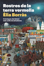 ARA LLIBRES, Rostres de la terra vermella - ARA LLIBRES