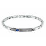 Pulsera Hombre Maserati JM224AXO03 Acero Inoxidable