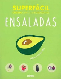 LIBRERO ENSALADAS