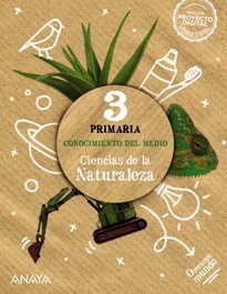 CC MEDIO NATURAL 3PR CANT OP MUNDO, ANAYA - ANAYA