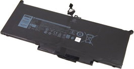 Dell Batería de 60WHR, 4 Celdas, Iones de Litio para Latitude 7490/7290