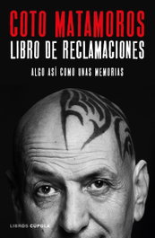 Libro de reclamaciones, José Antonio Matamoros Hernández - LIBROS CUPULA