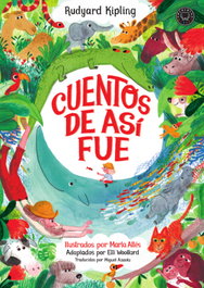 BLACKIE BOOKS, CUENTOS DE ASÍ FUE, Rudyard Kipling - BLACKIE BOOKS