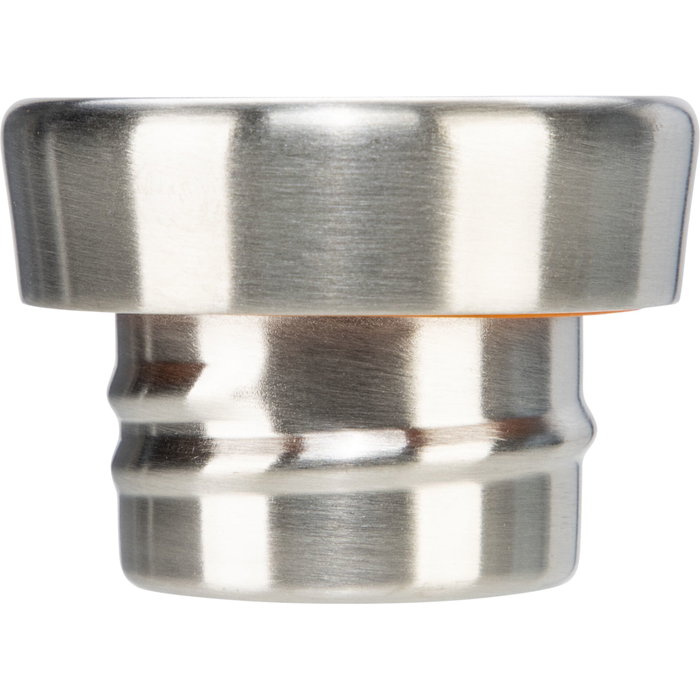 24Bottles Clima Lid Brushed Steel