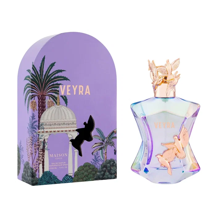 Maison Asrar Veyra Agua de perfume Unisex 100 ml Maison Asrar Veyra Agua de perfume Unisex 100 ml
