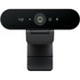 Logitech Focus Room Kit Video conferencing kit BRIO Ultra HD Pro Webcam Dock Certified para Videoconferencia Personal 4K Ultra HD 90 pps Grafito