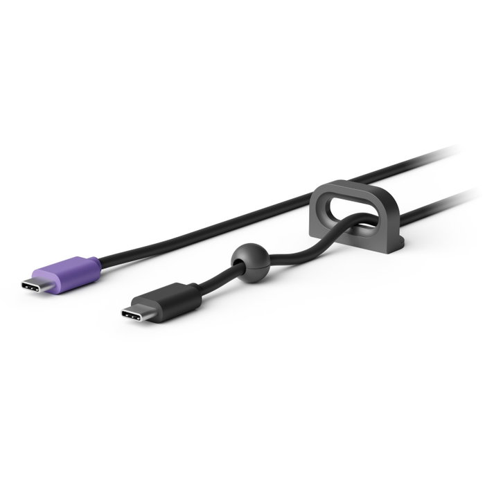 Logitech Focus Room Kit Video conferencing kit BRIO Ultra HD Pro Webcam Dock Certified para Videoconferencia Personal 4K Ultra HD 90 pps Grafito