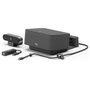 Logitech Focus Room Kit Video conferencing kit BRIO Ultra HD Pro Webcam Dock Certified para Videoconferencia Personal 4K Ultra HD 90 pps Grafito