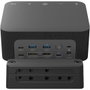 Logitech Focus Room Kit Video conferencing kit BRIO Ultra HD Pro Webcam Dock Certified para Videoconferencia Personal 4K Ultra HD 90 pps Grafito