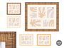 GIFTDECOR Marco Rayado 5 Fotos Surtido