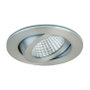 Brumberg 12353253 Foco LED DAMITA redondo aluminio 6W 350mA 830 IP65 730lm