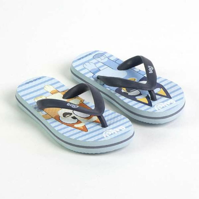 Chanclas para Niños Bluey Azul claro