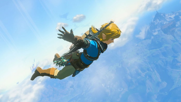 Nintendo The Legend of Zelda: Tears of the Kingdom Nintendo Switch 2 Edition Nintendo The Legend of Zelda: Tears of the Kingdom Nintendo Switch 2 Edition