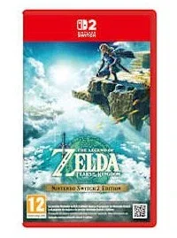 Nintendo The Legend of Zelda: Tears of the Kingdom Nintendo Switch 2 Edition Nintendo The Legend of Zelda: Tears of the Kingdom Nintendo Switch 2 Edition
