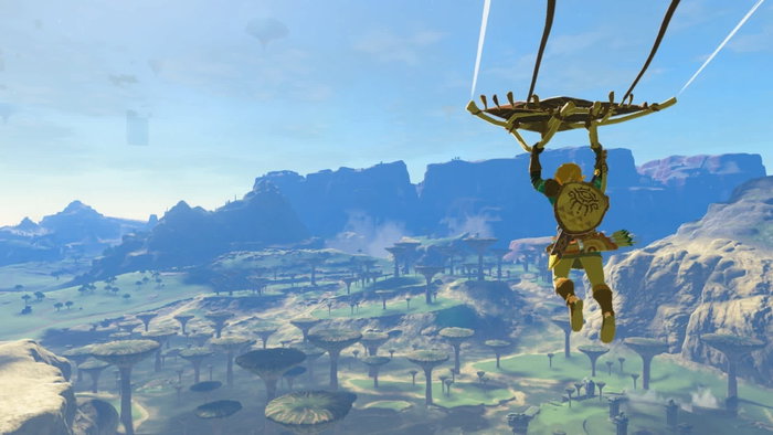 Nintendo The Legend of Zelda: Tears of the Kingdom Nintendo Switch 2 Edition Nintendo The Legend of Zelda: Tears of the Kingdom Nintendo Switch 2 Edition