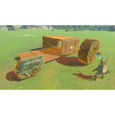 Nintendo TLOZ T OFTKIN NS2E The Legend of Zelda: Tears of the Kingdom para Nintendo Switch 2 Nintendo TLOZ T OFTKIN NS2E The Legend of Zelda: Tears of the Kingdom para Nintendo Switch 2