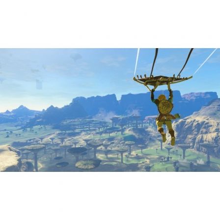 Nintendo TLOZ T OFTKIN NS2E The Legend of Zelda: Tears of the Kingdom para Nintendo Switch 2 Nintendo TLOZ T OFTKIN NS2E The Legend of Zelda: Tears of the Kingdom para Nintendo Switch 2