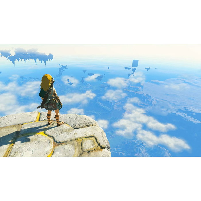 Nintendo The Legend of Zelda: Tears of the Kingdom para Nintendo Switch 2 Nintendo The Legend of Zelda: Tears of the Kingdom para Nintendo Switch 2