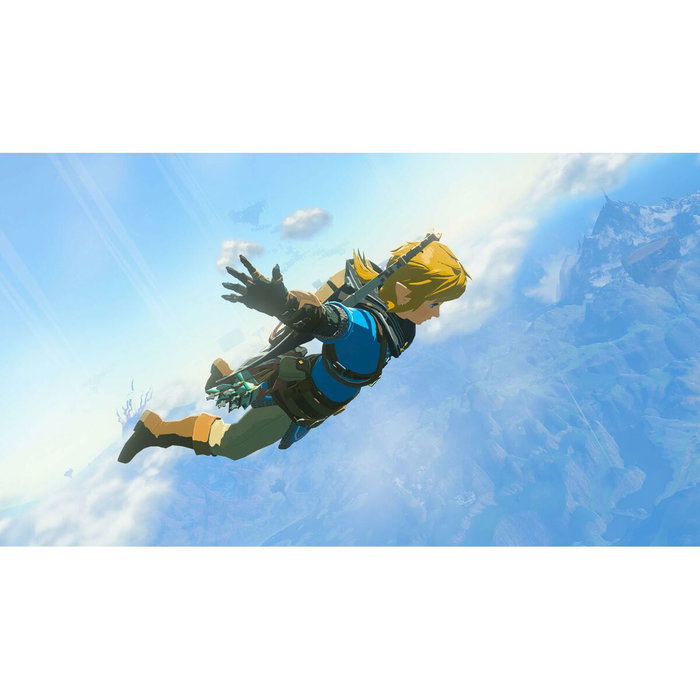 Nintendo The Legend of Zelda: Tears of the Kingdom para Nintendo Switch 2 Nintendo The Legend of Zelda: Tears of the Kingdom para Nintendo Switch 2