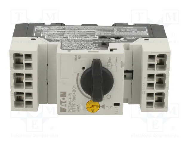 EATON ELECTRIC PKZM0-4-PI Interruptor Motorizado 1,5kW