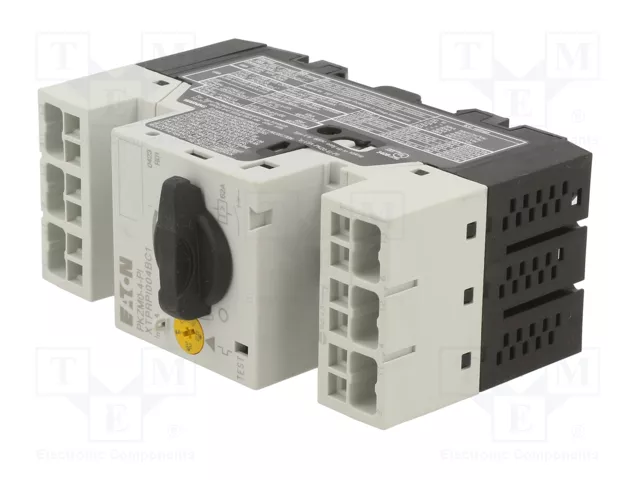 EATON ELECTRIC PKZM0-4-PI Interruptor Motorizado 1,5kW