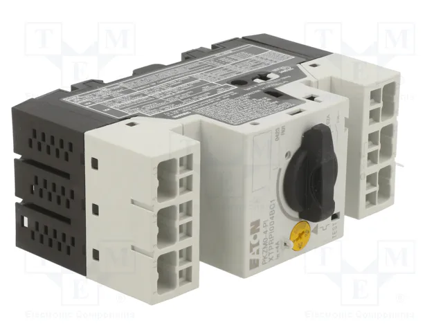 EATON ELECTRIC PKZM0-4-PI Interruptor Motorizado 1,5kW