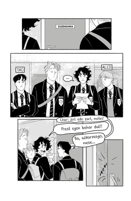 Astisendo Grupo Editorial, S.L. Heartstopper 06. Txirikordaturik (Euskera)