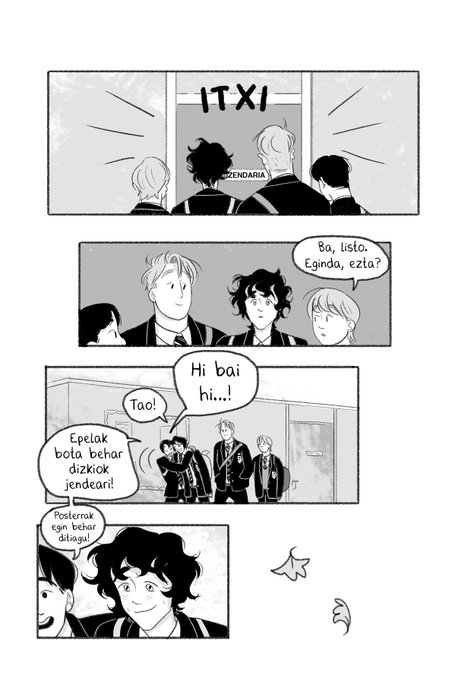 Astisendo Grupo Editorial, S.L. Heartstopper 06. Txirikordaturik (Euskera)