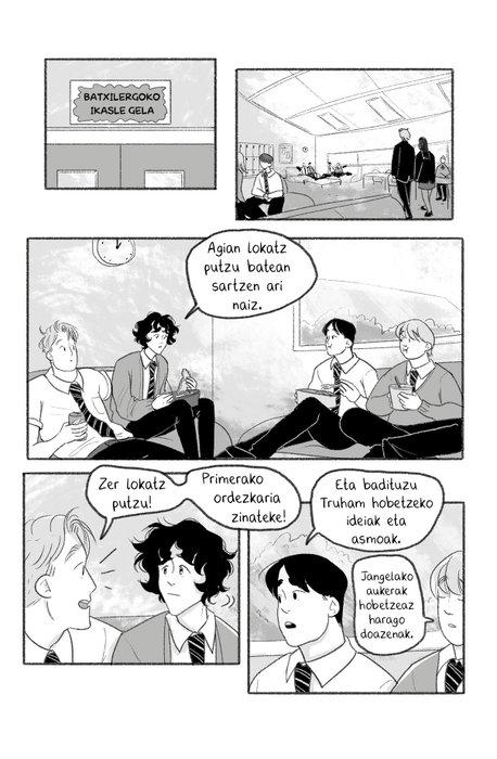 Astisendo Grupo Editorial, S.L. Heartstopper 06. Txirikordaturik (Euskera)