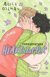 Astisendo Grupo Editorial, S.L. Heartstopper 06. Txirikordaturik (Euskera)