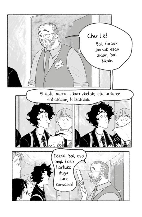 Astisendo Grupo Editorial, S.L. Heartstopper 06. Txirikordaturik (Euskera)