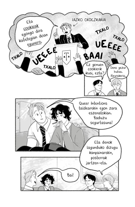 Astisendo Grupo Editorial, S.L. Heartstopper 06. Txirikordaturik (Euskera)