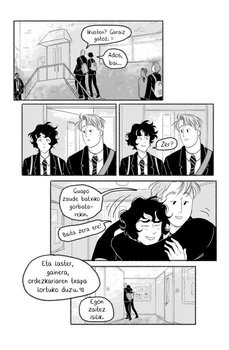 Astisendo Grupo Editorial, S.L. Heartstopper 06. Txirikordaturik (Euskera)