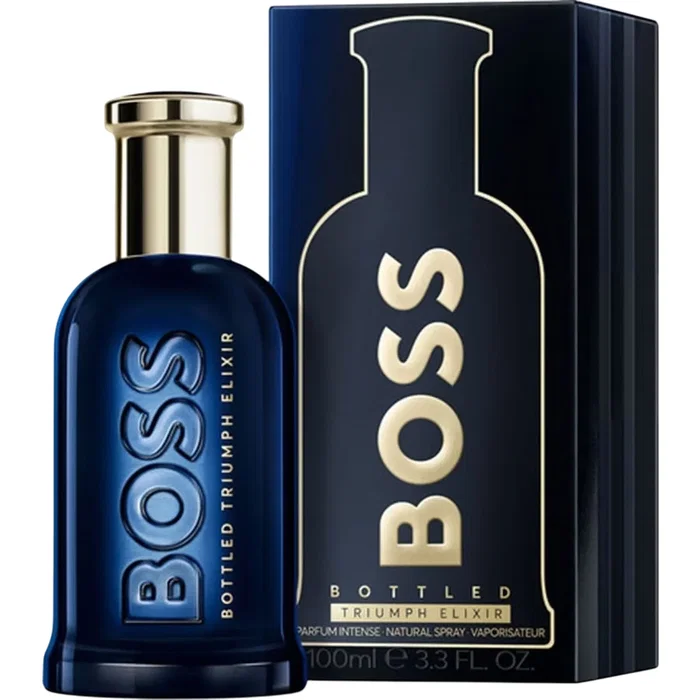HUGO BOSS Boss Bottled Triumph Elixir Eau de Parfum 100 ml HUGO BOSS Boss Bottled Triumph Elixir Eau de Parfum 100 ml