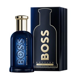 HUGO BOSS Boss Bottled Triumph Elixir Eau de Parfum 100 ml