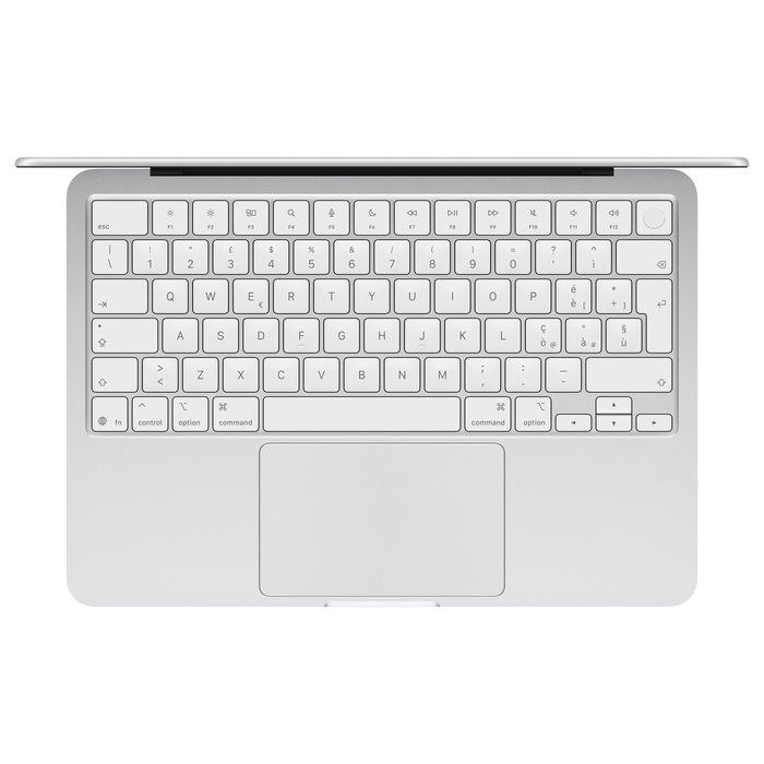 Apple MacBook Neo A18 Pro, 8GB, 512GB SSD, Touch ID - Plata