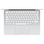 Apple MacBook Neo A18 Pro, 8GB, 512GB SSD, Touch ID - Plata