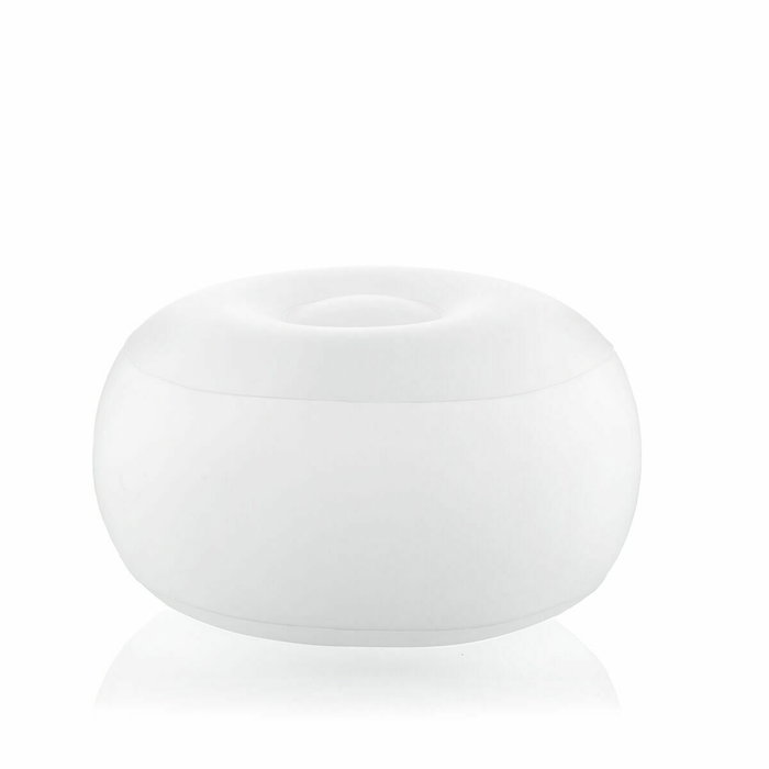 Pack Sillón Hinchable con LED Multicolor y Asiento Hinchable con LED Multicolor y Mando a Distancia InnovaGoods Pack Sillón Hinchable con LED Multicolor y Asiento Hinchable con LED Multicolor y Mando a Distancia InnovaGoods