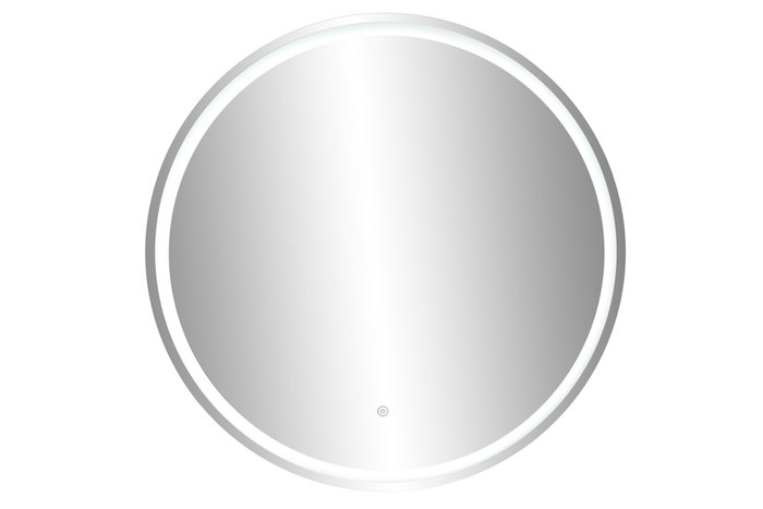 DKD Home Decor Espejo Moderno Negro 80x80 cm LED 3 Colores DKD Home Decor Espejo Moderno Negro 80x80 cm LED 3 Colores
