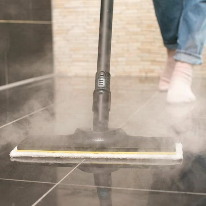Karcher Kit de 3 Mopas para Boquilla Suelo Compatible con Gama Easy Fix