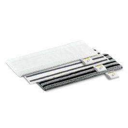 Karcher Kit de 3 Mopas para Boquilla Suelo Compatible con Gama Easy Fix