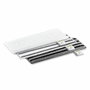 Karcher Kit de 3 Mopas para Boquilla Suelo Compatible con Gama Easy Fix