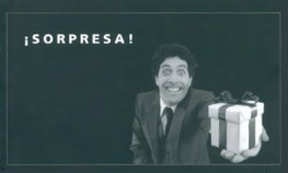 LA MARCA, SORPRESA - MELAZZINI SANTIAGO