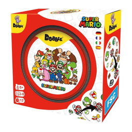 Asmodee Dobble Super Mario