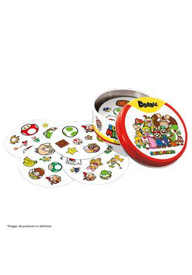 Dobble Super Mario Jdm