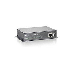 LevelOne GEP-0521 Switch de red 5 puertos Gigabit con 4 puertos PoE+