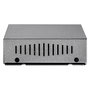 LevelOne GEP-0521 Switch de red 5 puertos Gigabit con 4 puertos PoE+